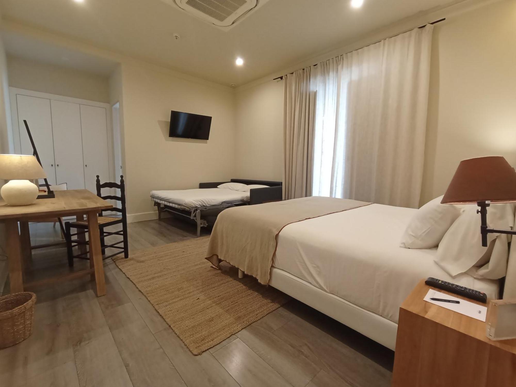 Uma Suites Parada Del Marques Sevilla Eksteriør billede