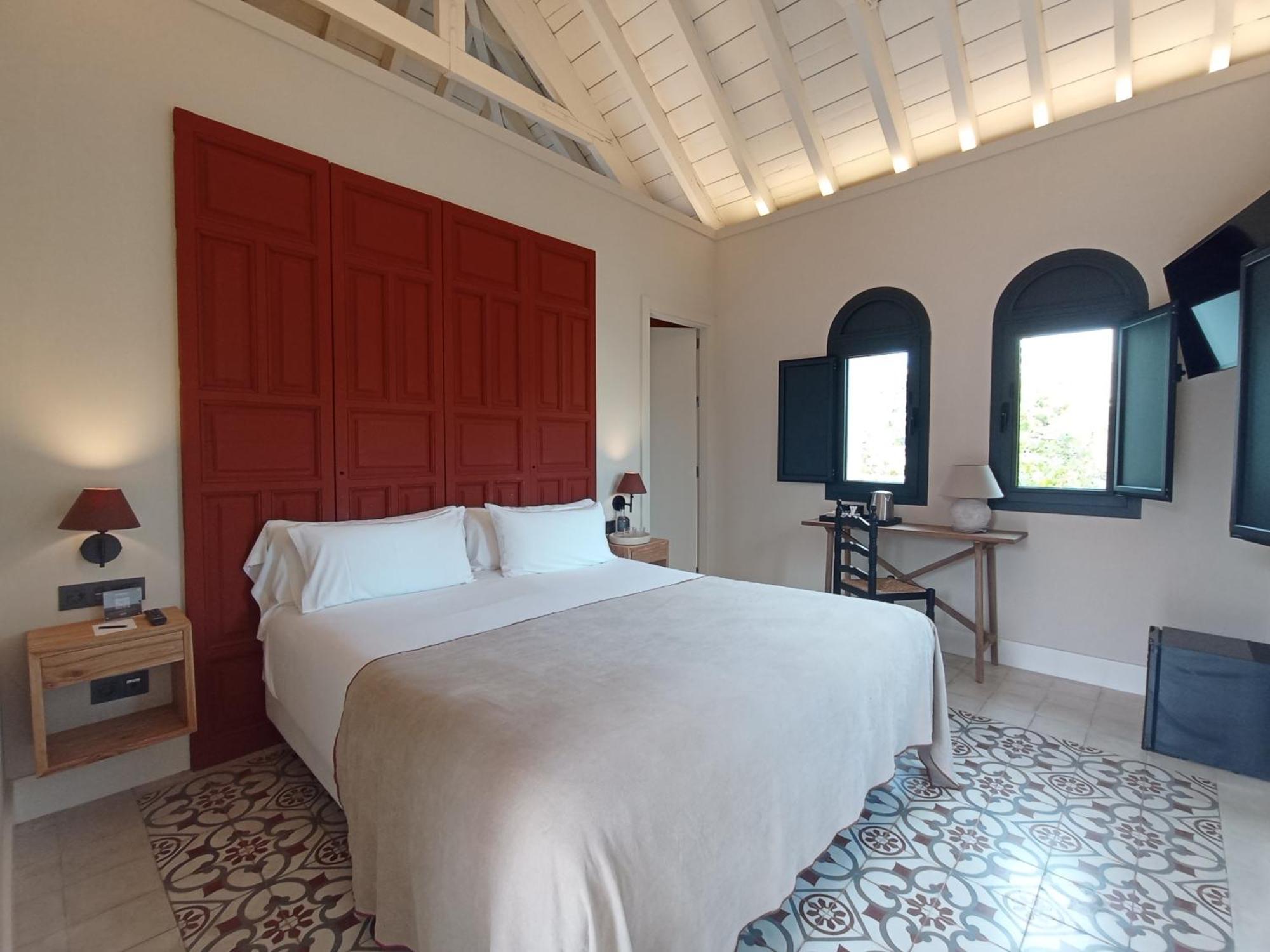 Uma Suites Parada Del Marques Sevilla Eksteriør billede