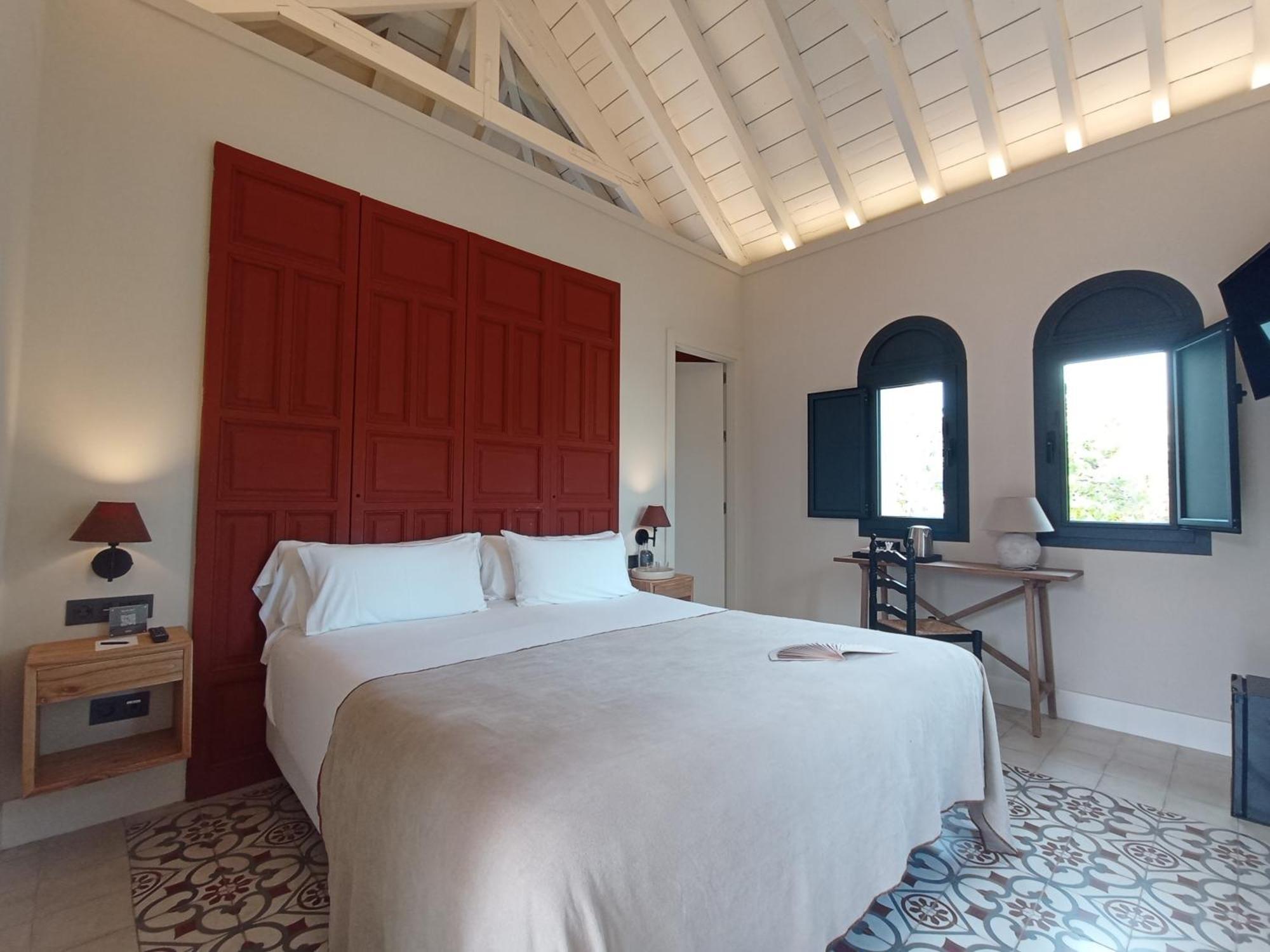 Uma Suites Parada Del Marques Sevilla Eksteriør billede