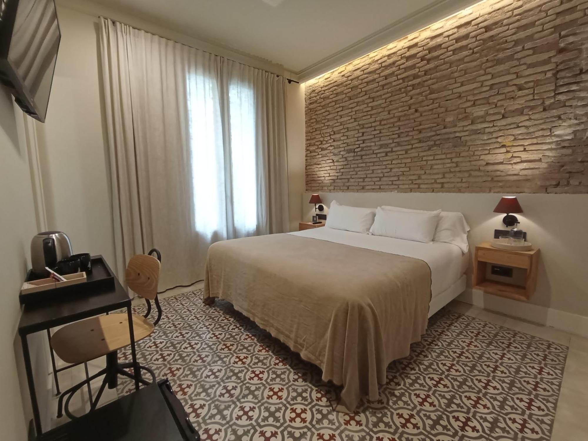 Uma Suites Parada Del Marques Sevilla Eksteriør billede