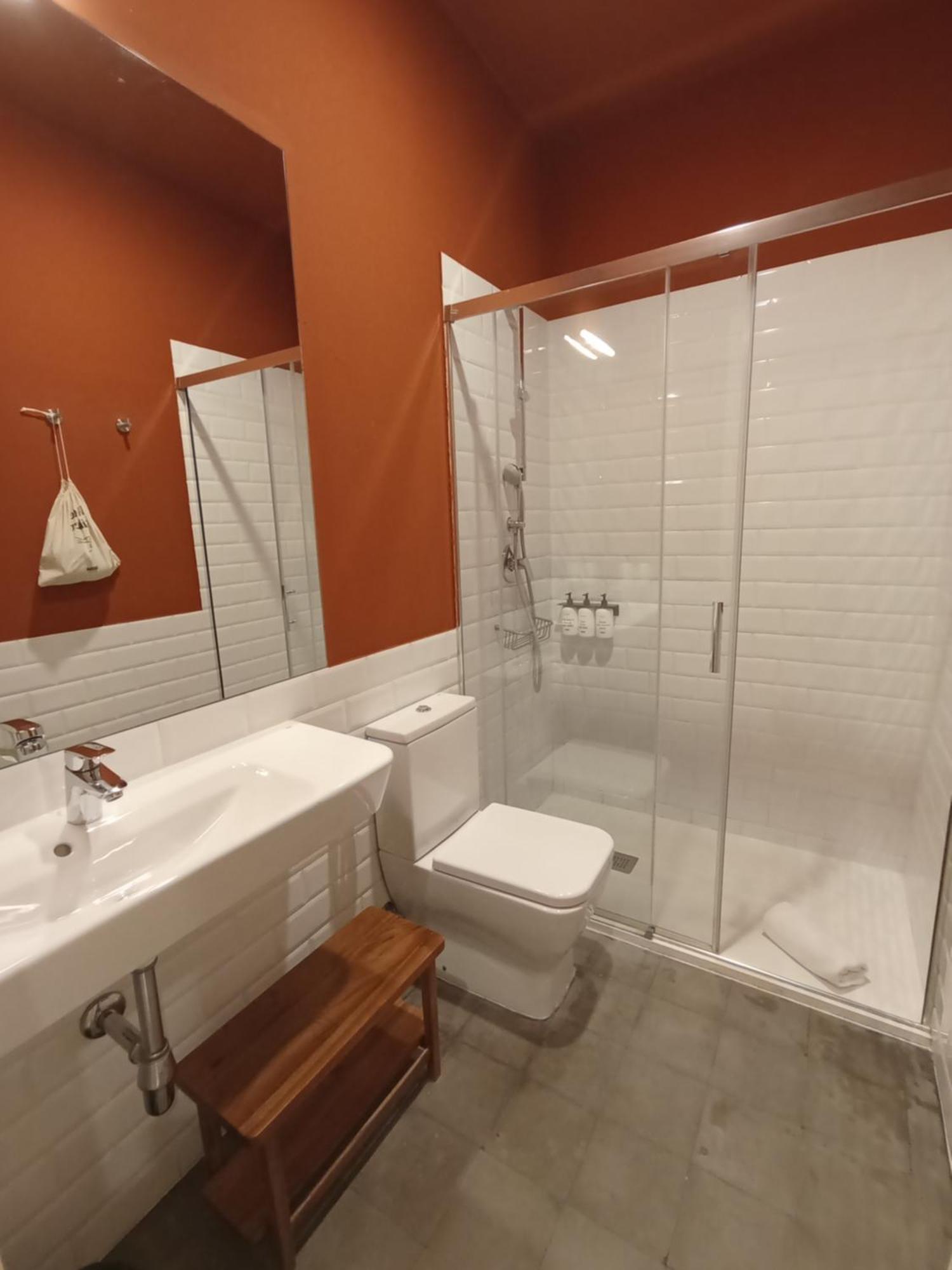 Uma Suites Parada Del Marques Sevilla Eksteriør billede