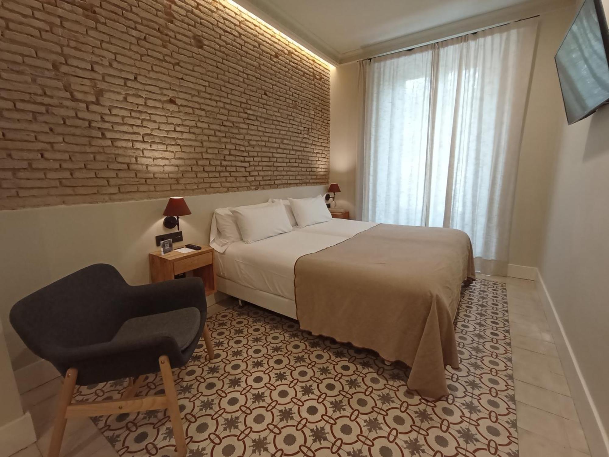Uma Suites Parada Del Marques Sevilla Eksteriør billede