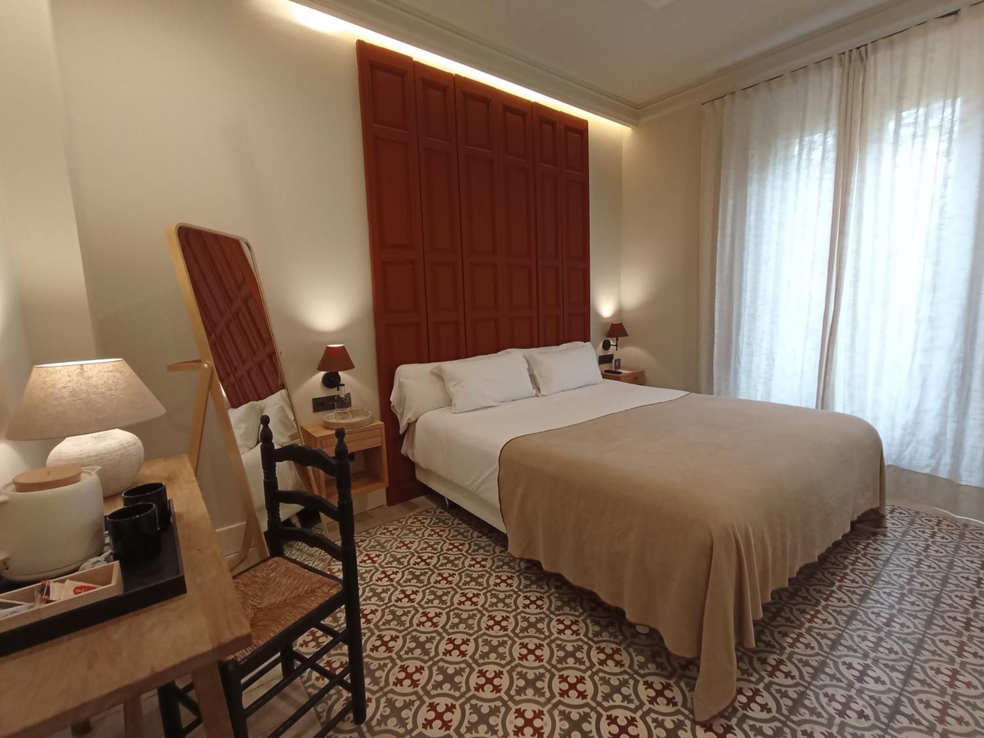 Uma Suites Parada Del Marques Sevilla Eksteriør billede