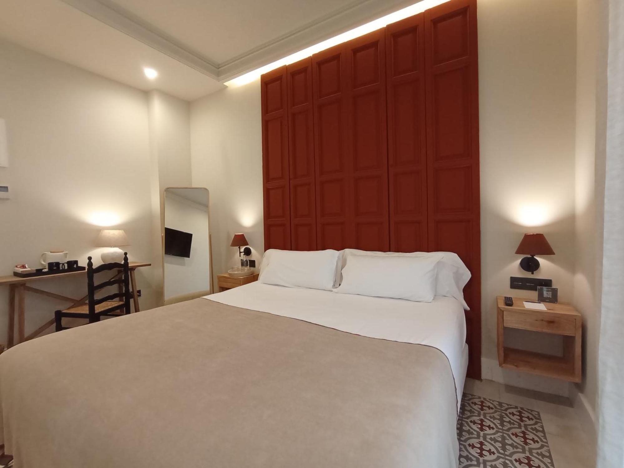 Uma Suites Parada Del Marques Sevilla Eksteriør billede