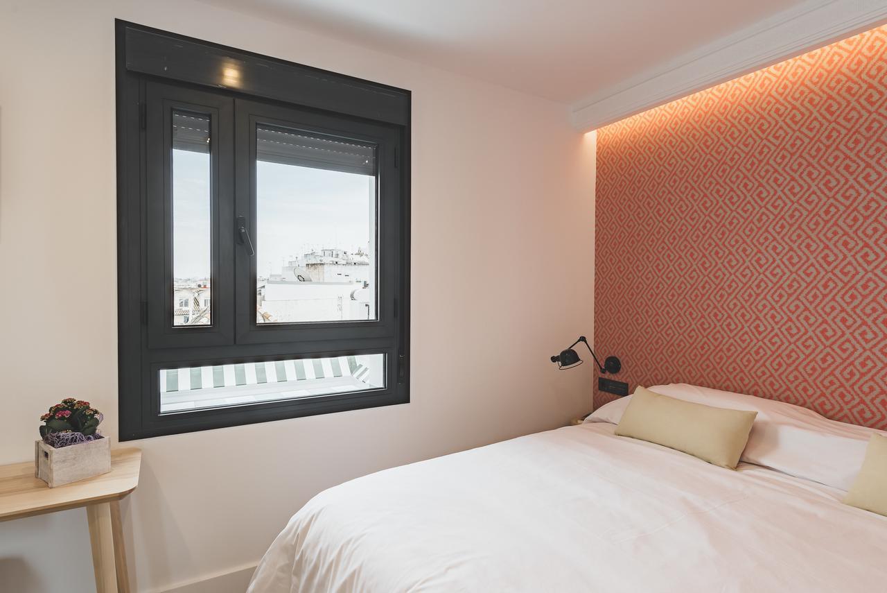 Uma Suites Parada Del Marques Sevilla Eksteriør billede
