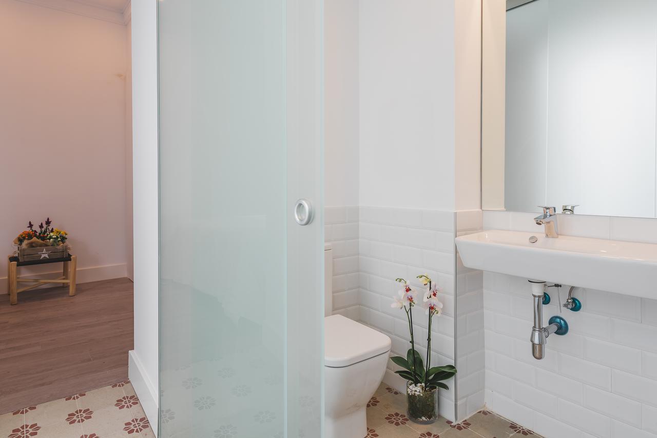 Uma Suites Parada Del Marques Sevilla Eksteriør billede