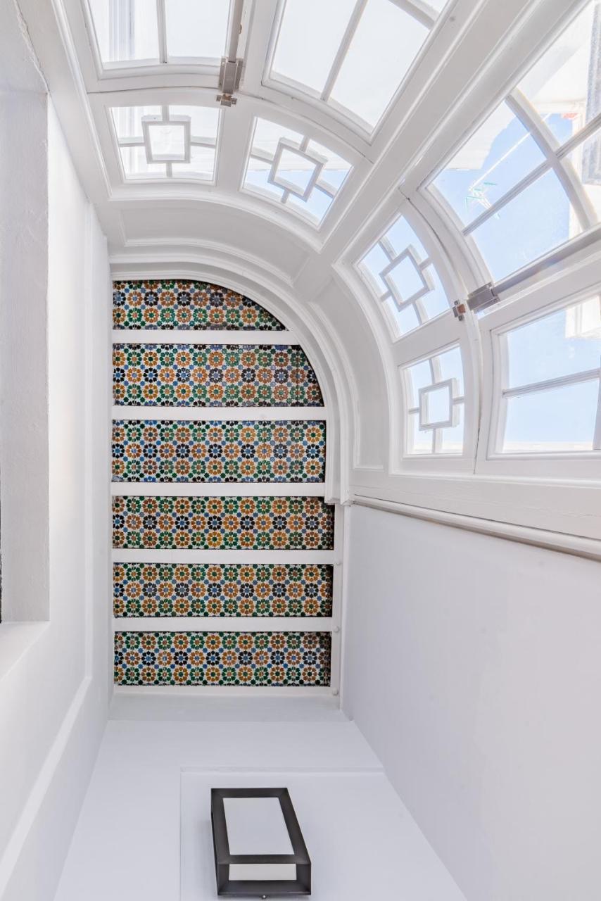 Uma Suites Parada Del Marques Sevilla Eksteriør billede